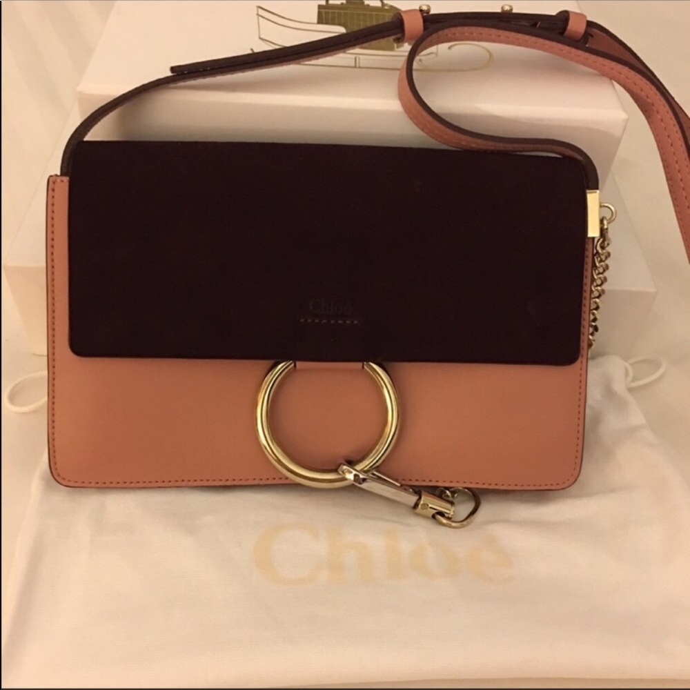 💯% Authentic Chloe Faye